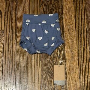 NWT! Kyte Heart Bloomers